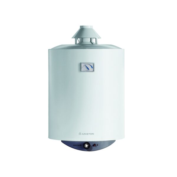 Водонагреватель накопительный газовый настенный вертикальный ARISTON SUPERSGA 100 R