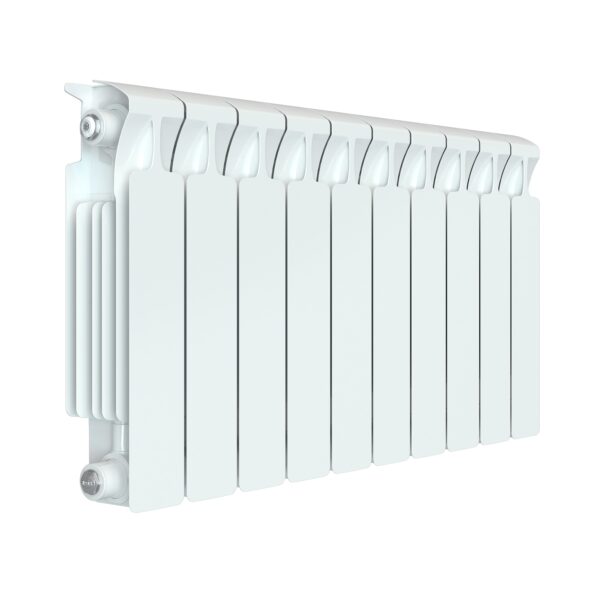 Радиатор биметаллический RIFAR MONOLIT 350 10 секц. бок.