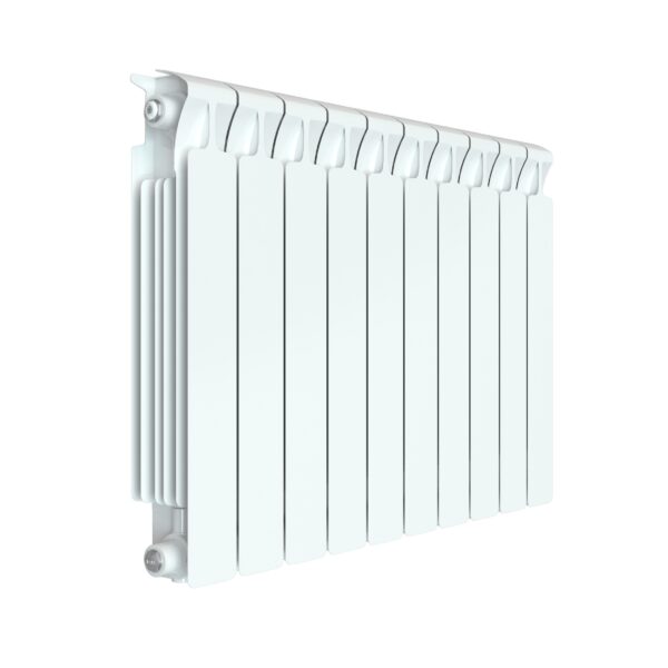 Радиатор биметаллический RIFAR MONOLIT 500 10 секц. бок.