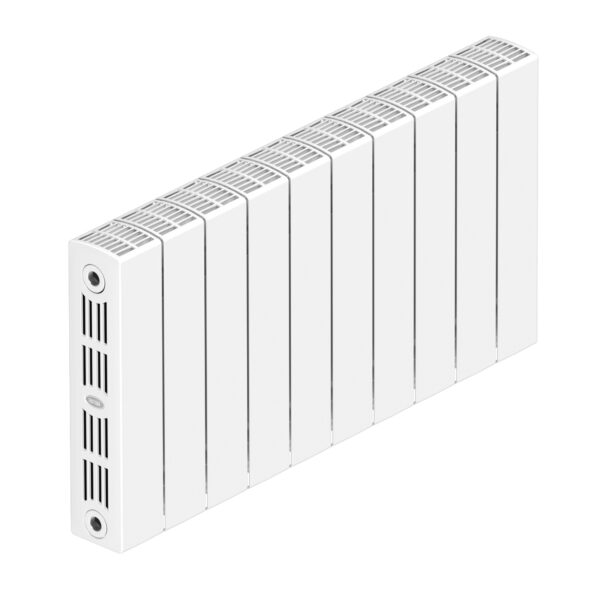 Радиатор биметаллический RIFAR SUPReMO 350 10 секц. бок.