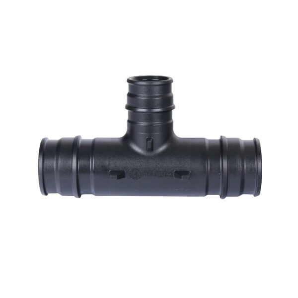 USYSTEMS тройник редукционный PPSU для труб PE-Xa 20-16-20