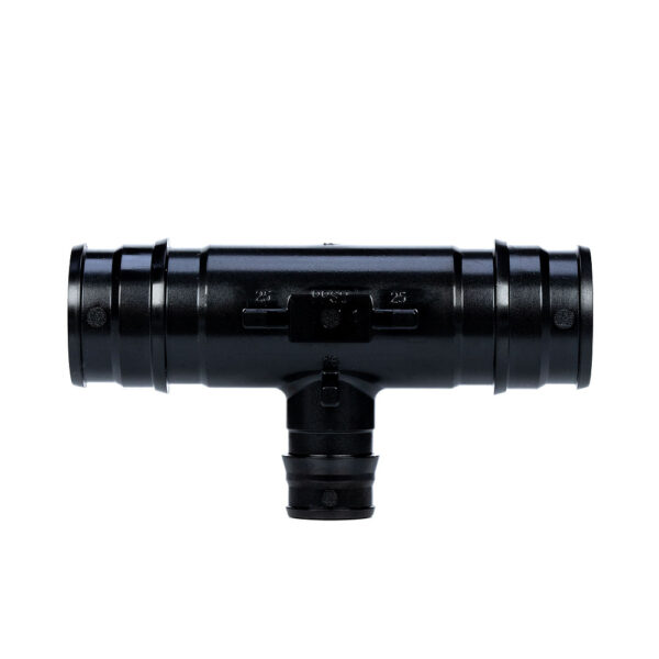 USYSTEMS тройник редукционный PPSU для труб PE-Xa 25-16-25