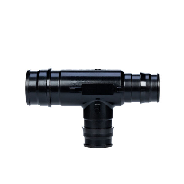 USYSTEMS тройник редукционный PPSU для труб PE-Xa 25-20-20