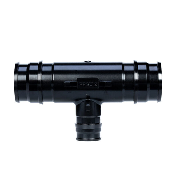 USYSTEMS тройник редукционный PPSU для труб PE-Xa 32-20-32