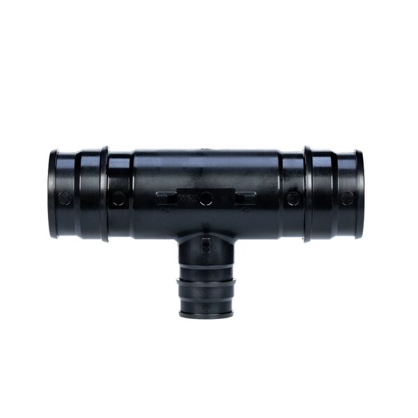 USYSTEMS тройник редукционный PPSU для труб PE-Xa 40-25-40