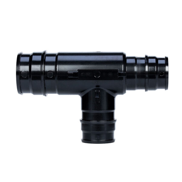 USYSTEMS тройник редукционный PPSU для труб PE-Xa 40-32-32