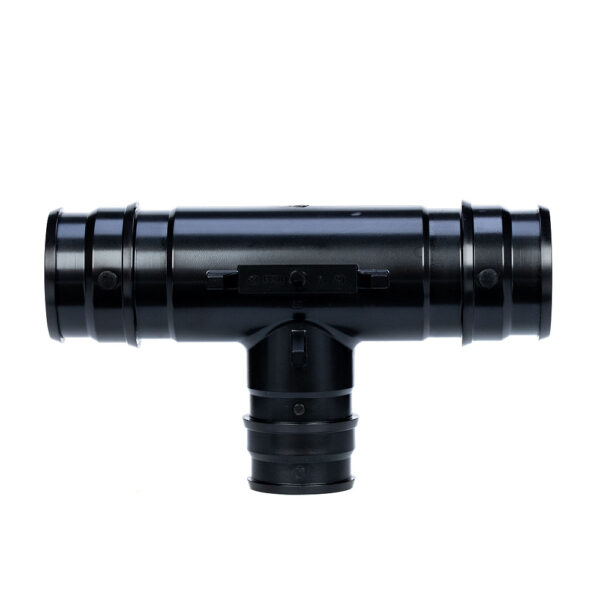 USYSTEMS тройник редукционный PPSU для труб PE-Xa 40-32-40