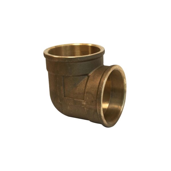 USYSTEMS угольник с внутренней резьбой Rp1 1/2″ ВР-Rp1 1/2″ ВР