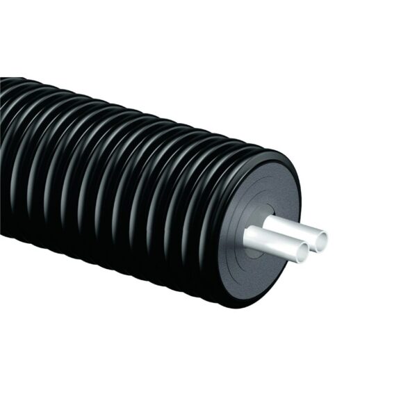 USYSTEMS труба Thermo Twin PE-Xa 2x63x8,6/200 PN10 бухта 100 м
