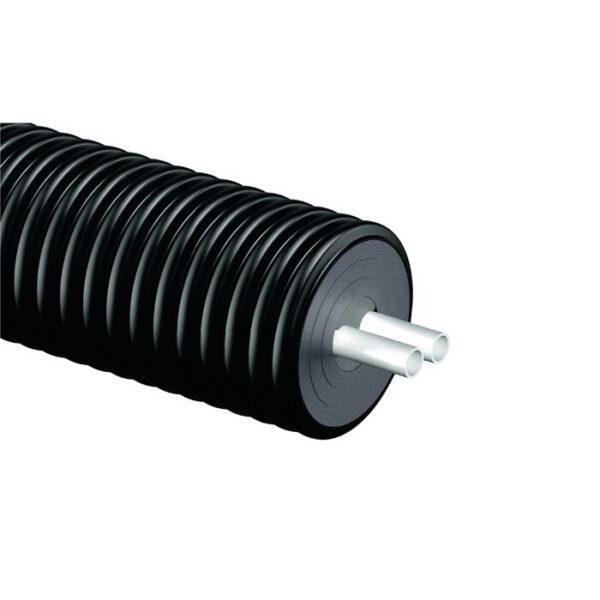 USYSTEMS труба Varia Twin PE-Xa 2x32x4,4/140 PN10 бухта 200 м