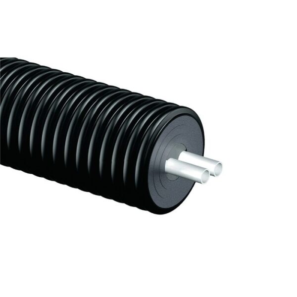 USYSTEMS труба Aqua Twin PE-Xa 50×6,9-40×5,5/200 PN10 бухта 100 м