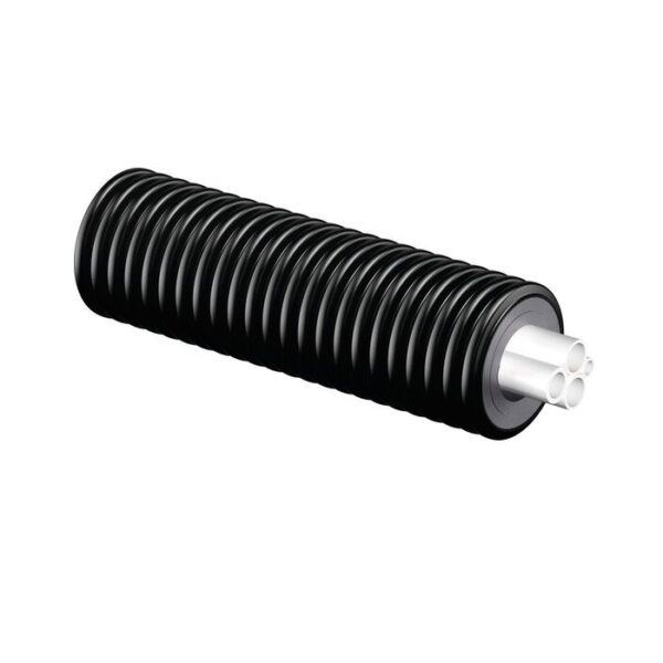 USYSTEMS труба Quattro Midi PE-Xa 2x32x2,9-25×3,5-20X2,8/140 бухта 200 м