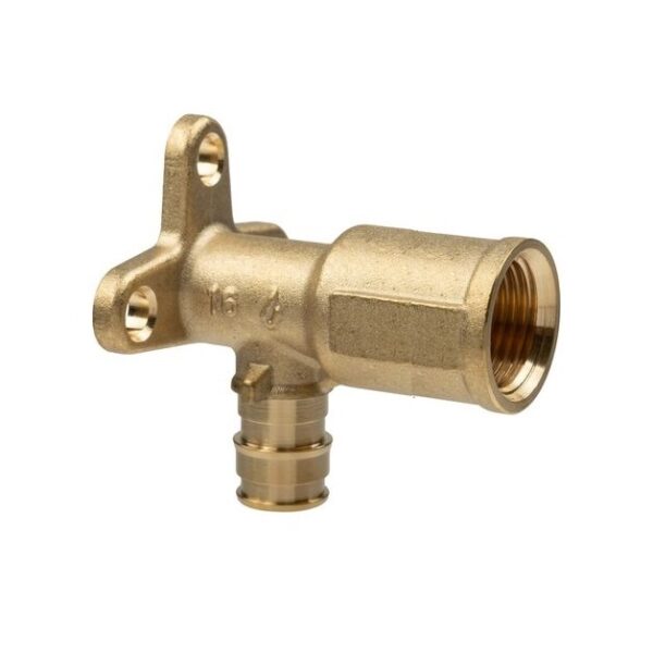 USYSTEMS водорозетка Smart Aqua PE-Xa под планку экстрадлинная XXL 16-Rp1/2″ ВР L=82 мм, тип 1