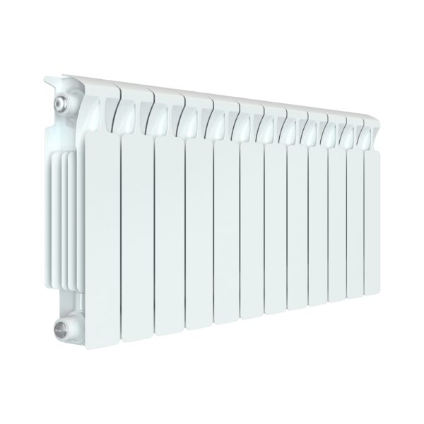 Радиатор биметаллический RIFAR MONOLIT 350 12 секц. бок.