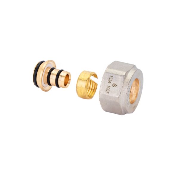 USYSTEMS зажимной адаптер MLC 20×2,0-3/4″ ВР Евроконус