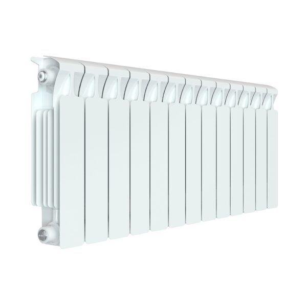 Радиатор биметаллический RIFAR MONOLIT 350 13 секц. бок.