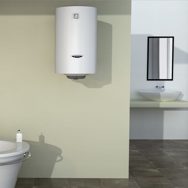 Водонагреватель накопительный электрический настенный вертикальный ARISTON PRO1 R ABS 150 V