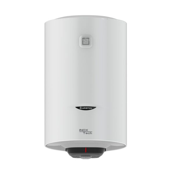 Водонагреватель накопительный электрический настенный вертикальный ARISTON PRO1 R INOX ABS 80 V