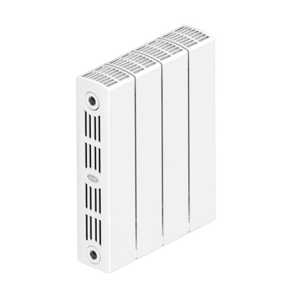Радиатор биметаллический RIFAR SUPReMO 350 04 секц. бок.