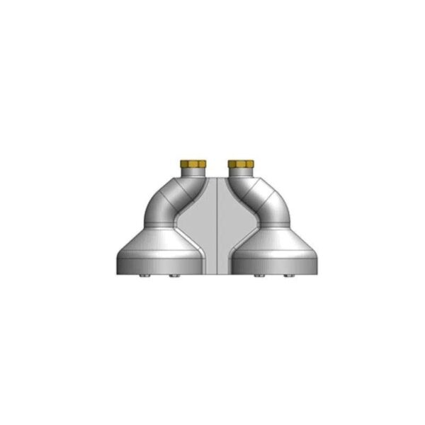 Комплект переходников с фланца DN 40 на DN 32 «ELSEN»