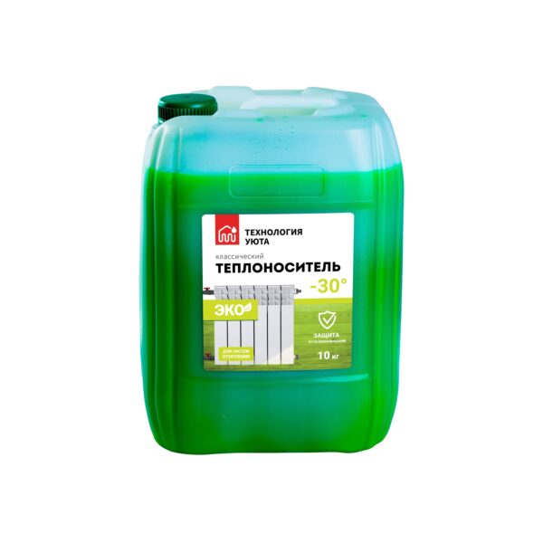 Теплоноситель Технология уюта ЭКО -30°С 10 кг