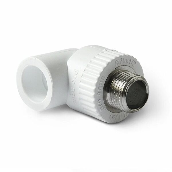 Угольник комбинированный HP 20 — 3/4″ «PRO AQUA»