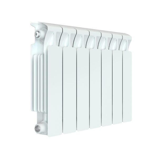 Радиатор биметаллический RIFAR MONOLIT 350 07 секц. бок.