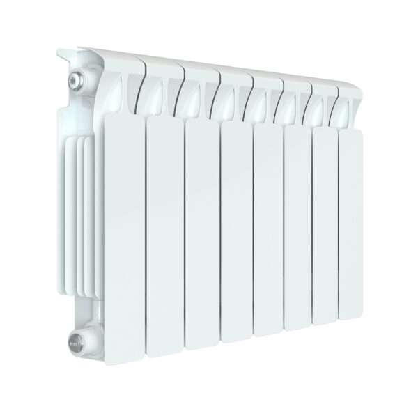 Радиатор биметаллический RIFAR MONOLIT 350 08 секц. бок.