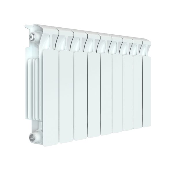 Радиатор биметаллический RIFAR MONOLIT 350 09 секц. бок.