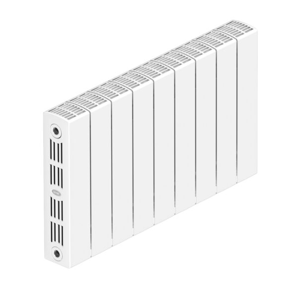 Радиатор биметаллический RIFAR SUPReMO 350 09 секц. бок.