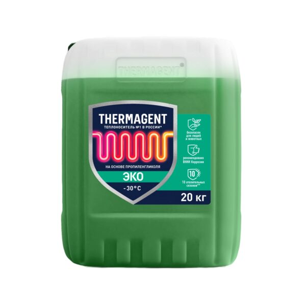 Теплоноситель Thermagent EKO -30 20 кг