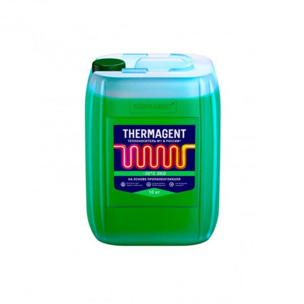 Теплоноситель Thermagent EKO -30 10 кг