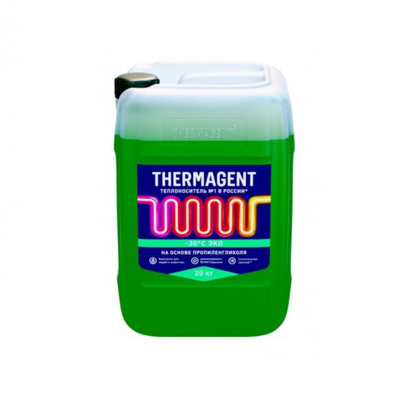 Теплоноситель Thermagent EKO -30 20 кг