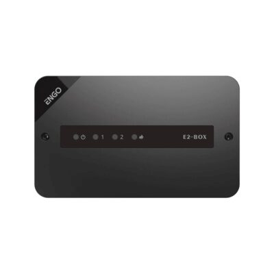 Центр коммутации проводной, на 2 зоны отопления, 230В «Engo»