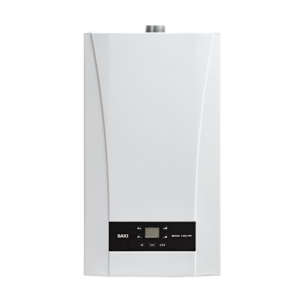 BAXI ECO NOVA 10F, белый