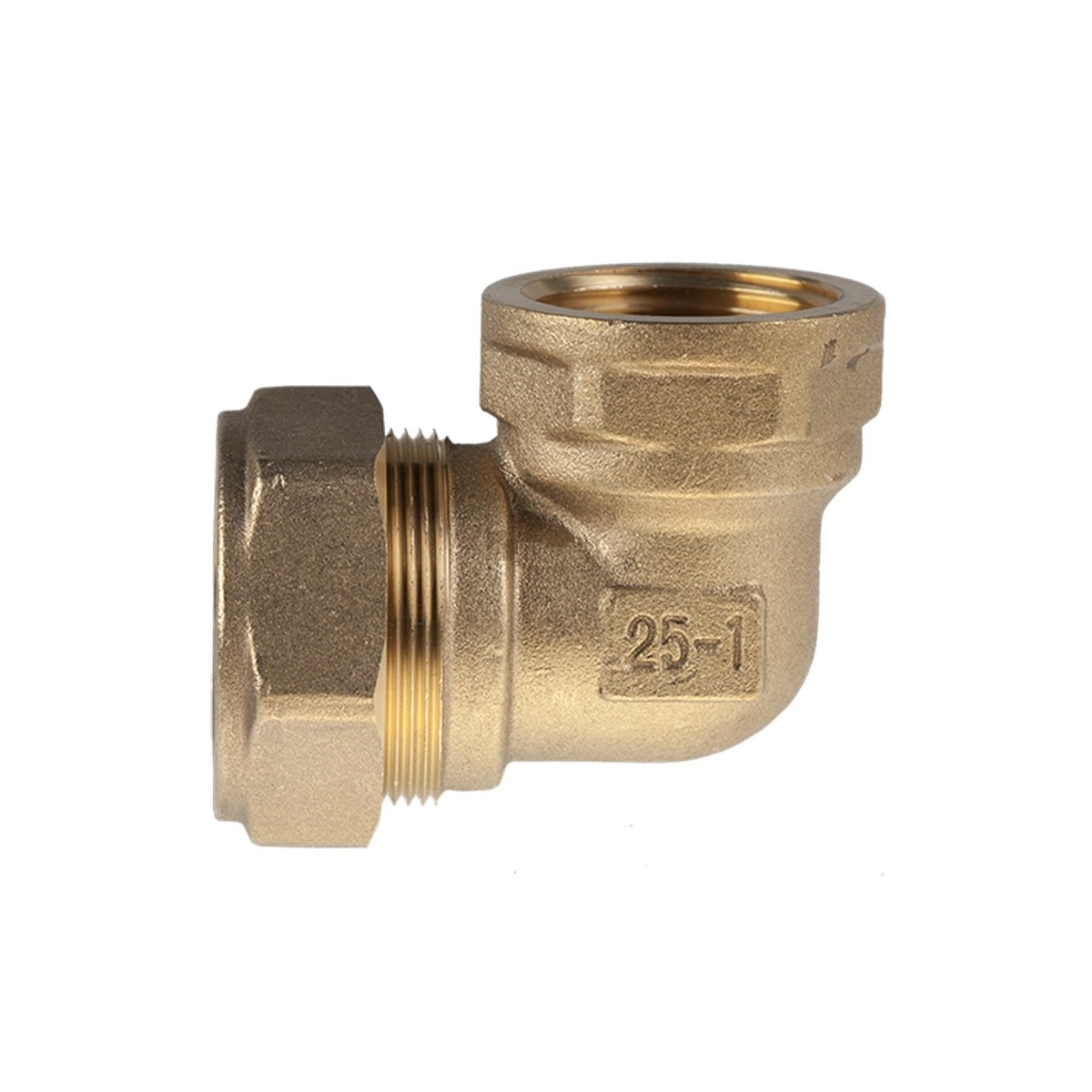 HydroSta угольник ВР 25 х 1″