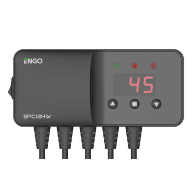 Регулятор для управления насосами отопления и ГВС «Engo»