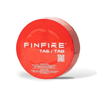 АУПП FINFIRE ТАБ красная