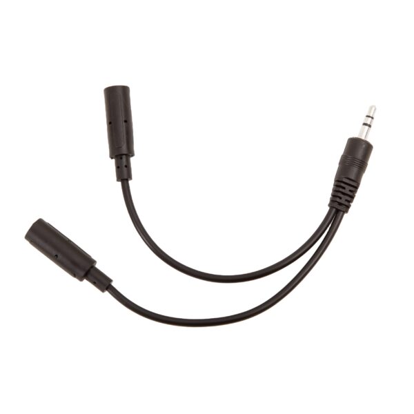Сплиттер ARROWHEAD 3.5 mm jack x 2 выхода, для кранов с приводами
