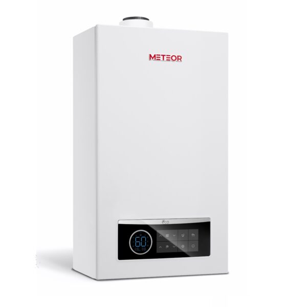 Котел настенный METEOR M30 26 H с Wi-Fi и датчиком наружной температуры