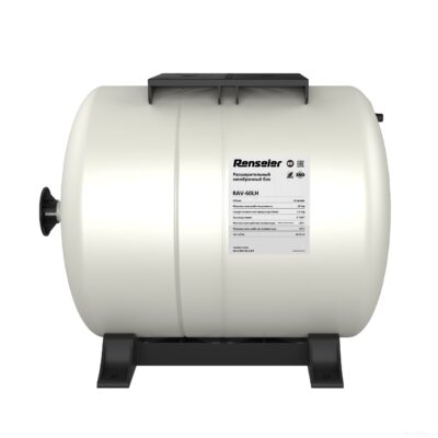 Мембранный бак Renseier RAV-60LH