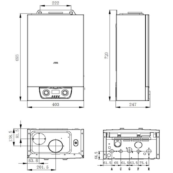 MIZUDO MAESTRO ONE M15ТH 15 кВт