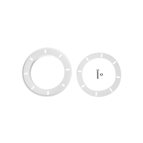 ROMMER Фланец пластиковый (комплект) D100