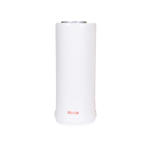 ROMMER Удлинитель дымохода коакс. раструбн. 60/100 L 250