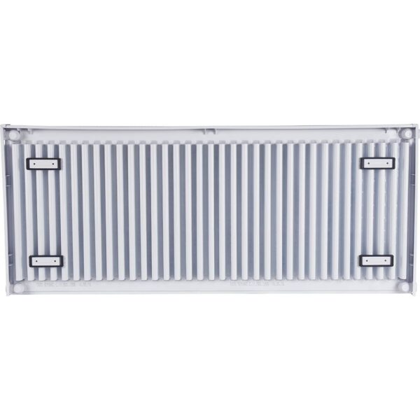 ROMMER 11/500/1200 радиатор стальной панельный боковое подключение Compact