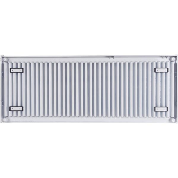 ROMMER 11/500/1300 радиатор стальной панельный боковое подключение Compact