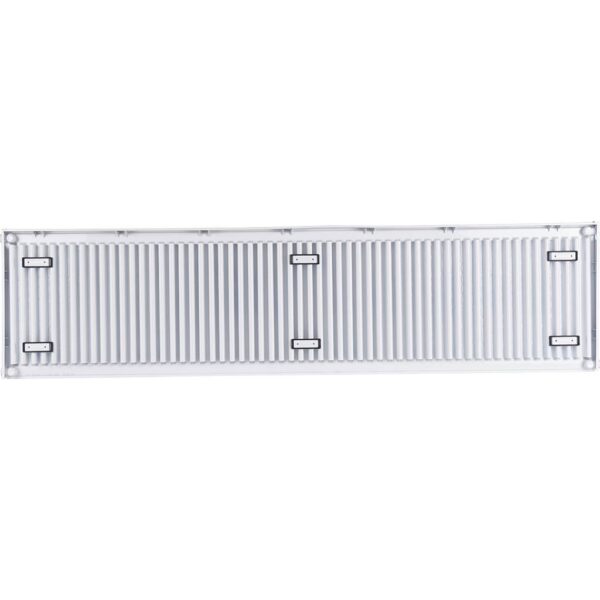 ROMMER 11/500/2000 радиатор стальной панельный боковое подключение Compact