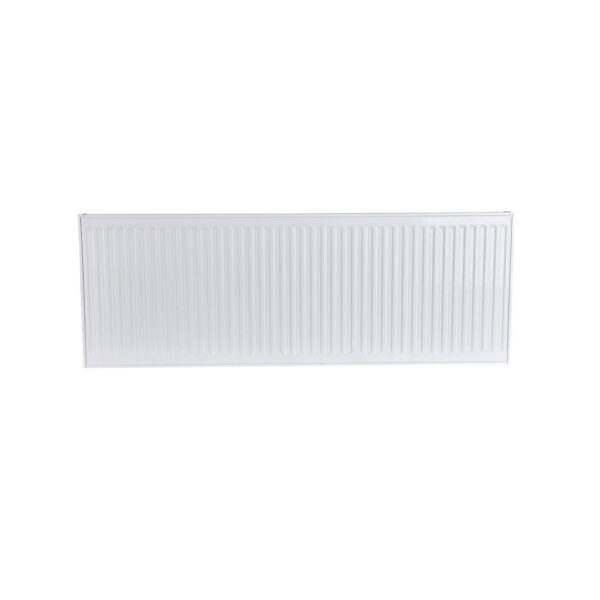 ROMMER 11/400/1400 радиатор стальной панельный боковое подключение Compact