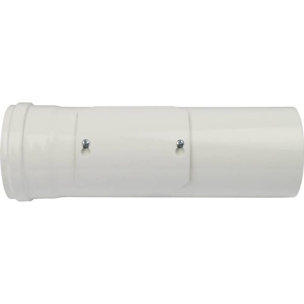 STOUT Элемент дымохода конденсац. DN60/100 м/п PP-AL 310 мм с инспекционным окном