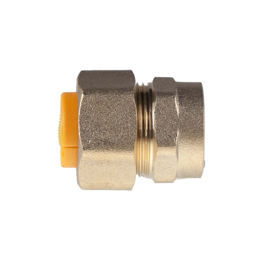 HydroSta соединение муфта 15 х 1/2″ ВР для газа с диэлектриком